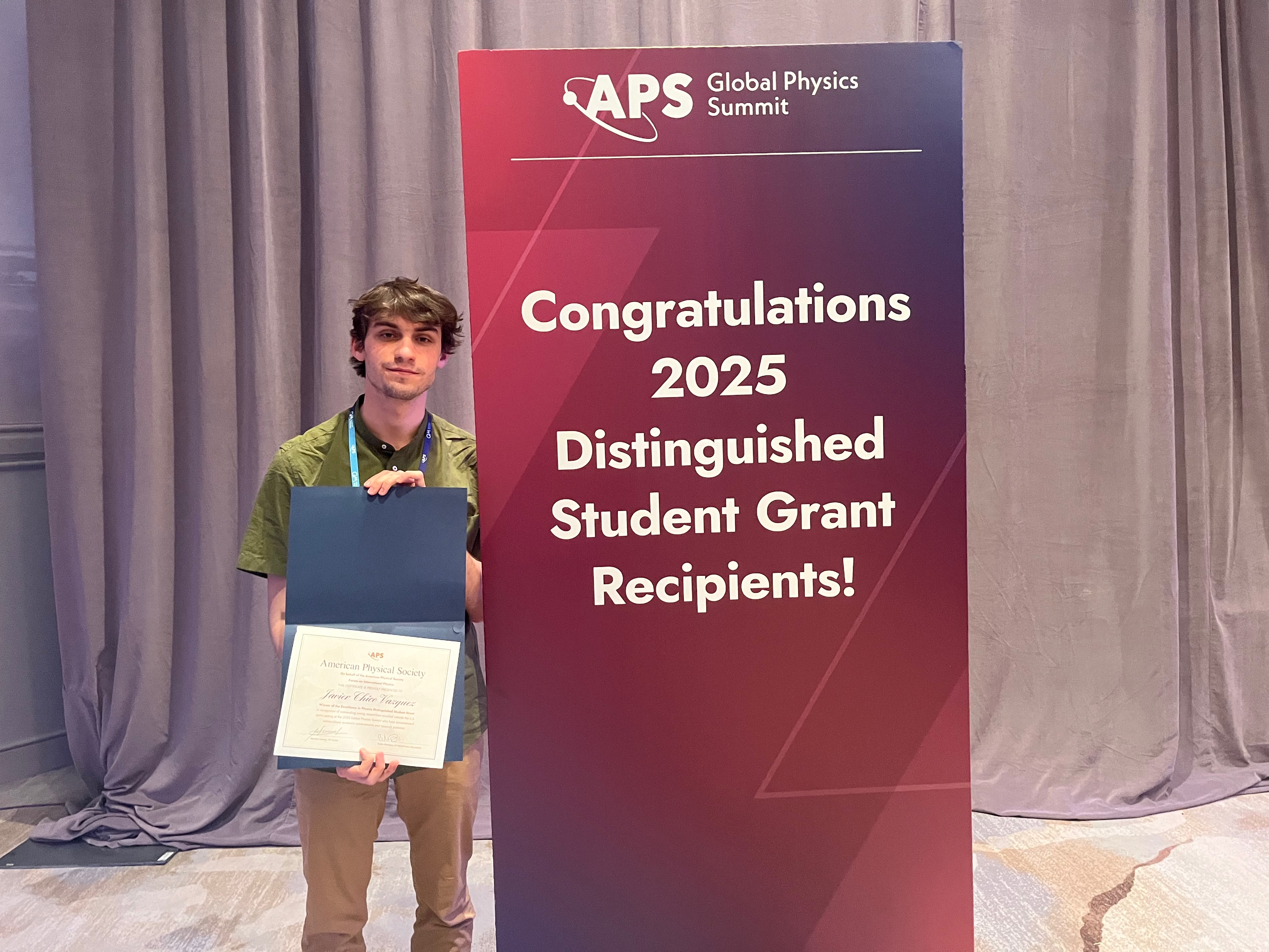 APS 2025